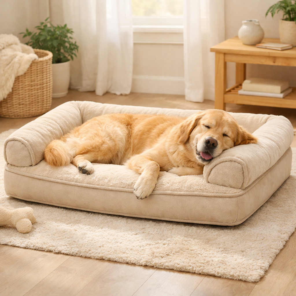 Orthopedic Dog Bed
