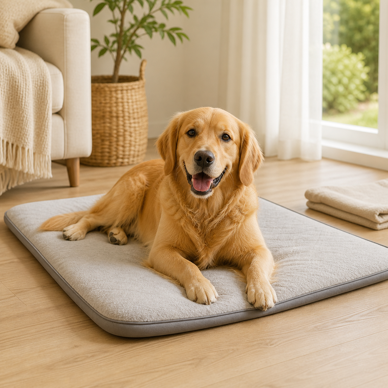 Pet Bed Mats