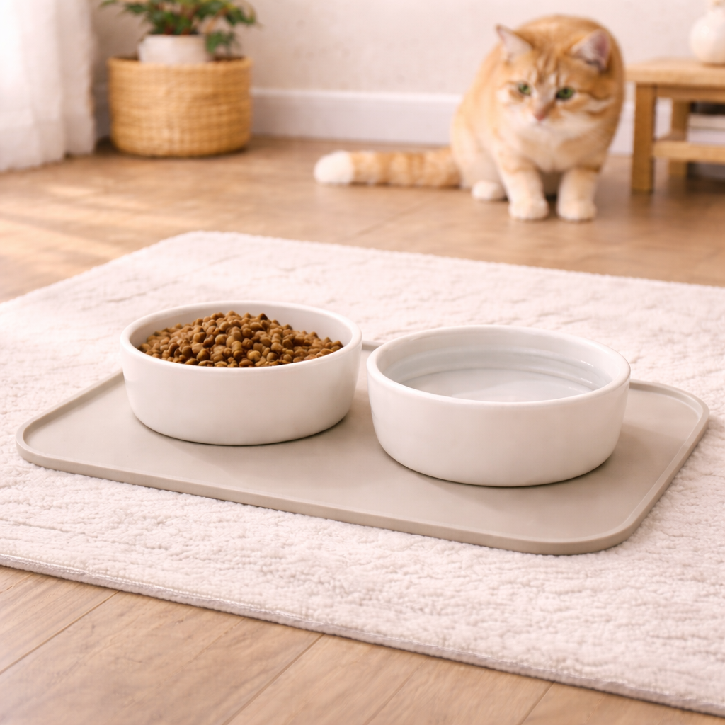 Pet Feeding Mats