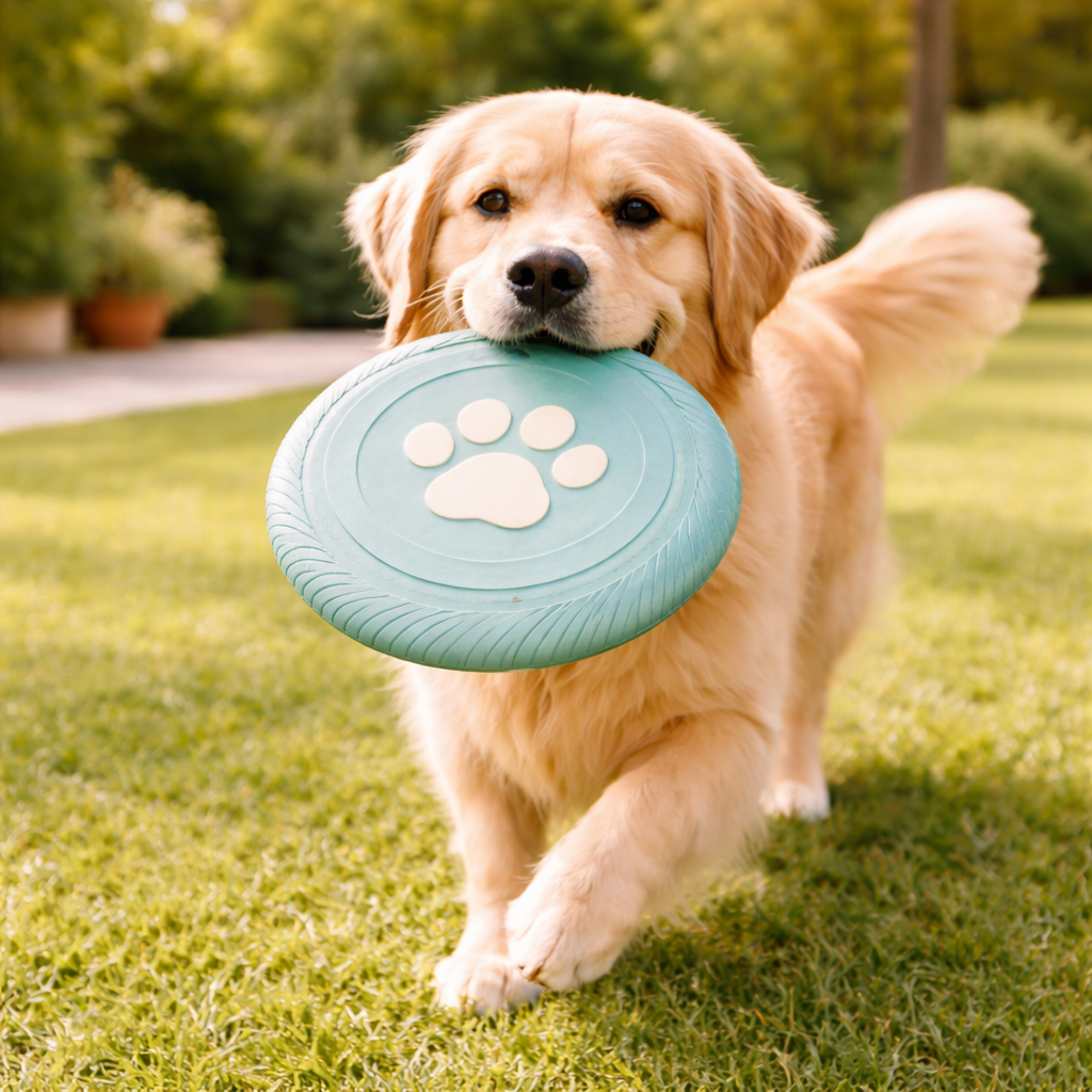 Dog Flying Discs