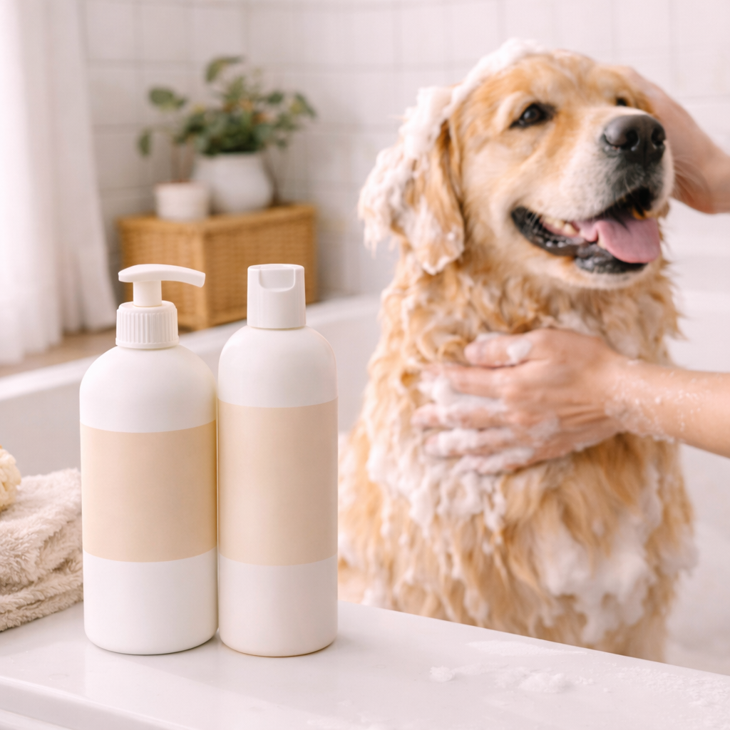 Pet Shampoos & Conditioners