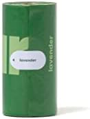 Earth Rated Dog Poop Bags for Dogs, 120 Leak Proof Refill Rolls, Lavender - Image 4