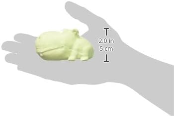 MultiPet Mini Latex Animals Dog Toy Assorted Colors Size:Pack of 6
