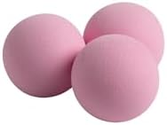 Rawry Foam Ball Cat Toy for Indoor Cats & Kittens,12 Pack, Pink - Image 3