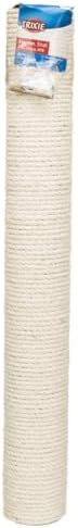 Trixie Replacement Sisal Post for Scratching Posts, Cat Trees and Cat Towers, 3.5 in x 11.8 in (9 x 30 cm) - Image 4