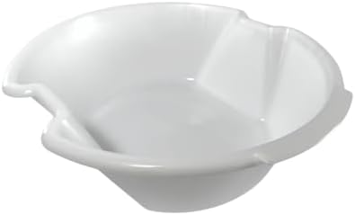 Good Pet Stuff, Litter Box Liner Tray for The Original Hidden Litter Box Planter, Reusable Litter Tray, Easy to Clean, Odorless, Sustainable, Durable, Round, White Litter Box Liner by TheGoodPetStuffCompany