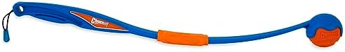 Chuckit! Fetch and Fold Mini 18M Launcher with Medium 2.5in Ball - Image 4