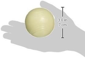 Chuckit! Dog Max Glow Ball Bright Playtime at Night (2 Pack), Large - Image 2