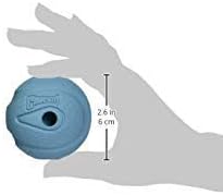 Chuckit The Whistler Chuck-It Ball Dog Toy Medium 2-Pack - Image 2