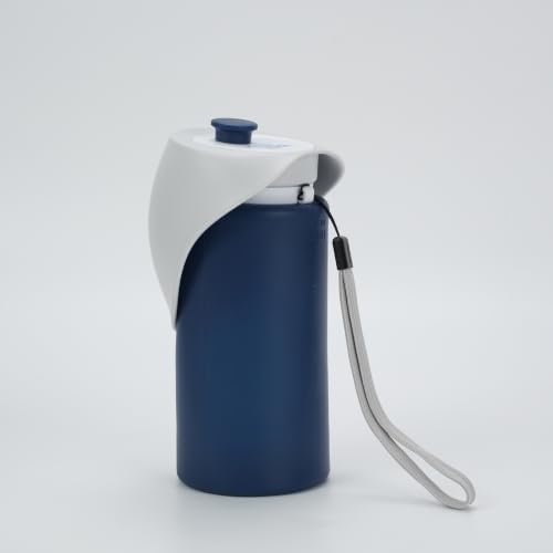 Portable Dog Water Bottle 26oz by Unknown