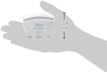 Oster Shearing Comb, 24-Tooth Show Groomer I Show Comb