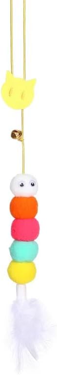3 cat Toys. Cat Claw Game Tool. Feather Toys for Chasing Games