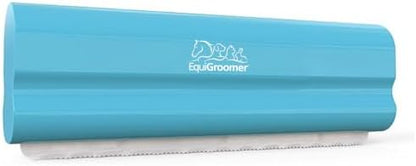 EquiGroomer 5-Inch Undercoat Deshedding Brush for Dogs & Cats, Turquoise by EquiGroomer