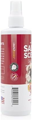 Bark2Basics Salon Scents Dog Cologne Spray, Citrus Pomegranate, 8 oz - Image 2