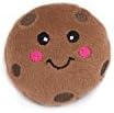 ZippyPaws Burrow Hide & Seek Plush Puzzles - Milk and Cookies - Image 3