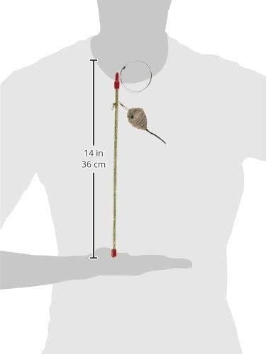 GoCat Cat Catcher Teaser Wand (2 - Pack)
