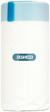 CATLINK 40 Pack Trash Bags for OPEN-X & SCOOPER ROBOT PRO - Image 5