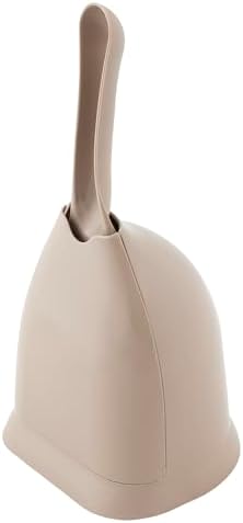 Petmate Scoop N' Hide Cat Litter Scoop with Discreet Holder; Titanium - Image 6