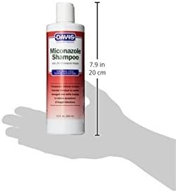 Davis Miconazole Pet Shampoo, 12 Oz - Image 3
