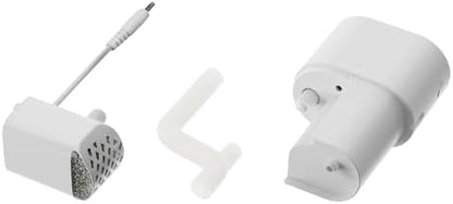 Cat Water Fountain Motor with Pump for FS10PLUS, Stainless Steel Cat Fountain Replacement Motor for 4.1L Pet Fountain - Image 4