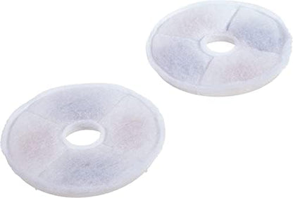 Catit Triple Action Replacement Original Water Fountain Filters, 2 Pack - Image 2