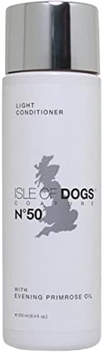 Isle of Dogs Coature No. 50 Light Management Dog Conditioner for Dry Hair, 8.4 oz. - Image 2
