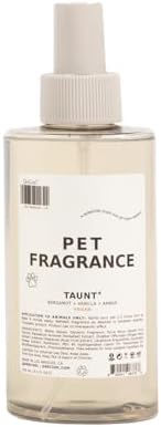 DedCool Pet Fragrance | 01 Taunt | Clean Luxury Pet Perfume for Dogs | Long-Lasting Deodorizing Spray | Non-Toxic, Vegan | 8.5 fl oz by DedCool