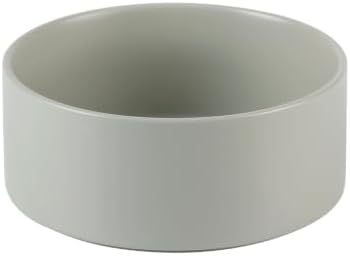 Havniva Ceramic Dog Bowls, 6.1” Dog Food and Water Bowl, Pet Feeding Bowl by Havniva