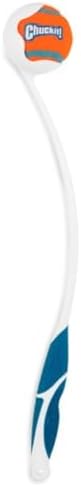Chuckit! Pro 26XL Dog Ball Launcher, 26" Length, XL (3.5" Ball) For Dogs Over 100 Pounds - Image 4