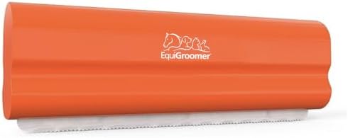 EquiGroomer 5-Inch Undercoat Deshedding Brush for Dogs & Cats, Orange by EquiGroomer