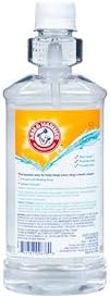 Arm & Hammer Complete Care Dental Water Additive for Dogs, Easy Portion Bottle, Dog Breath Freshener, Dog Mouth Wash or Dental Rinse, Simply Add to Pet Drinking Water for Fresher Breath, 16 FL OZ - Image 2