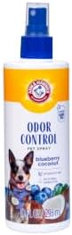 Arm & Hammer Odor Control Dog Spray, Blueberry Coconut, 10 Fl Oz by ArmHammer