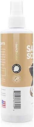 Bark2Basics Salon Scents Dog Cologne Perfume Spray, Coconut Pineapple, 8 oz - Image 2