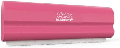 EquiGroomer 5-Inch Undercoat Deshedding Brush for Dogs & Cats, Pink by EquiGroomer