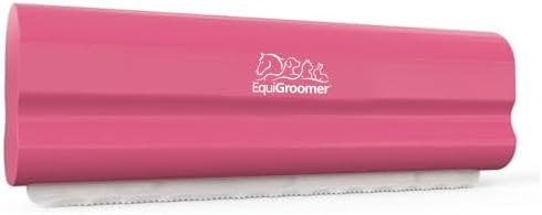 EquiGroomer 5-Inch Undercoat Deshedding Brush for Dogs & Cats, Pink by EquiGroomer