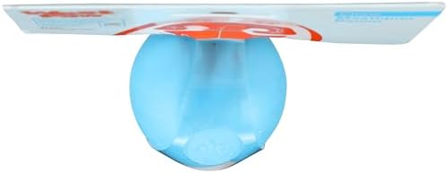 WEST PAW Zogoflex Jive Ball Dog Chew Toy – Bouncing Toys for Dogs, Fetch, Catch, Chewing, Play – Floatable, Recyclable Balls – Latex-Free, Non-Toxic, Dishwasher Safe Dog Toy, X-Small 2", Aqua Blue - Image 5