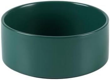 Havniva Ceramic Dog Bowls, 6.1” Dog Food and Water Bowl, Pet Feeding Bowl by Havniva