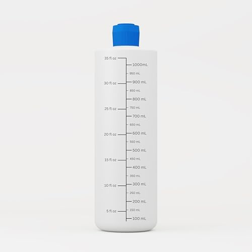 Dilution Bottle for Dog Shampoo, Conditioner & Solutions, 35 oz, 2 Pack - Image 7