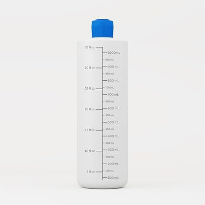 Dilution Bottle for Dog Shampoo, Conditioner & Solutions, 35 oz, 2 Pack - Image 7