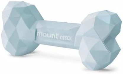 Super BITE | Natural Rubber Fillable Chew Toy for Dogs | Tough and Durable | Designed for Aggressive Chewers