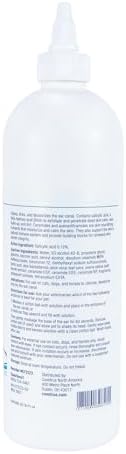 Covetrus CeraSoothe® SA Ear Cleansing Solution for Dogs, Cats & Horses – Salicylic Acid Formula to Remove Wax, Debris & Odor, 16 oz - Image 2