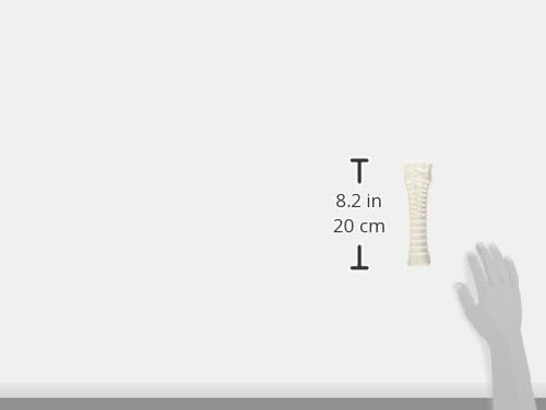 Nylabone Power Chew Textured Knuckle Bone Dog Toy, Chicken Flavor, X-Large - Image 3