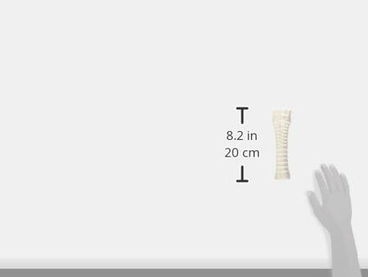 Nylabone Power Chew Textured Knuckle Bone Dog Toy, Chicken Flavor, X-Large - Image 3