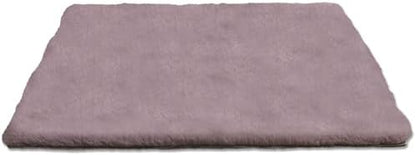 Pet Stroller Pad for Small Medium Dogs, Ultra Soft Cat Dog Stroller Mattress Mat 21"X12" Folding Removable Pet Carrier Strolling Cart Pad Cushion, Pink by LWFCOEE