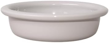 Hello Bowl Elevated Ceramic Cat Bowl with Stand, Raised Whisker-Friendly Feeding Bowl for Cats & Small Dogs, Patented Design, Made in Korea (Gray, Square Only/Dry) by BOWLBOWL