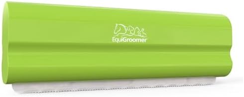 EquiGroomer 5-Inch Undercoat Deshedding Brush for Dogs & Cats, Lime by EquiGroomer