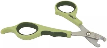 Coastal Pet- Safari - Cat Deluxe Nail Trimmer, No Color, One Size (5" L x 2.25" W) by CoastalPet