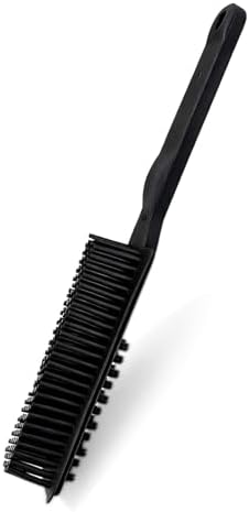Easy-Clean Pet Rubber Hair Removal Brush – Multi-Surface Cleaning Tool for Cars & Home by Unknown