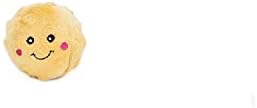 ZippyPaws Burrow Interactive Dog & Puppy Toys for Boredom - Popcorn Bucket - Image 3