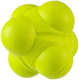 Hyper Pet Fetching Dog Toys - Throwing Bumpy Ball Dog Toy Made with EVA Foam - Lightweight & Floats on Water by HyperPet